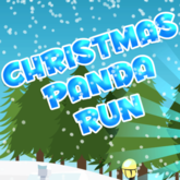 Christmas Panda Run